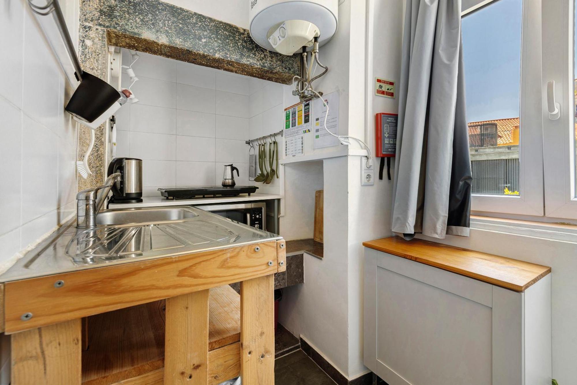 Mouraria Flat 2e By Insighthome * Lissabon